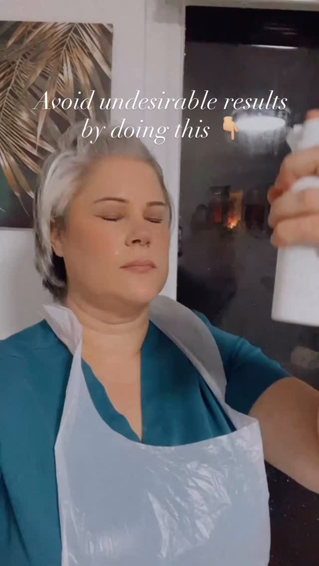 Following aftercare!
Aftercare is just as essential as the actual treatment in clinic .
As a skin specialists I want your results to be bang on.
Ignoring the advised aftercare can result in permanent damage to your face.
Keeping your skin sterile after microneedling .
Products can result in infection and granulations( I will post what this looks like, it ain’t pretty and takes a skilled doctor to deal with this)
So please don’t take risks, I don’t
Anna 🥰
#microneedling #chemicalpeels #leightonbuzzard #clearskin #pigmentation