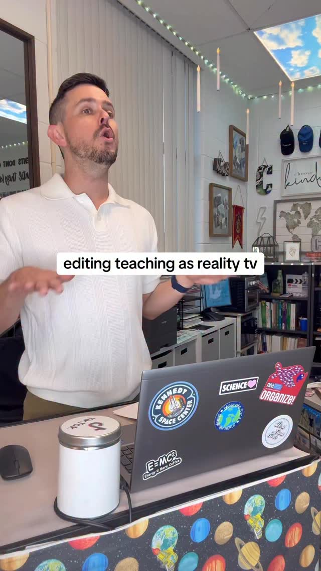 What would’ve made your episode today? #TeacherLife #TeacherComedy #teacherhumor #teachersofinstagram #teachersfollowteachers