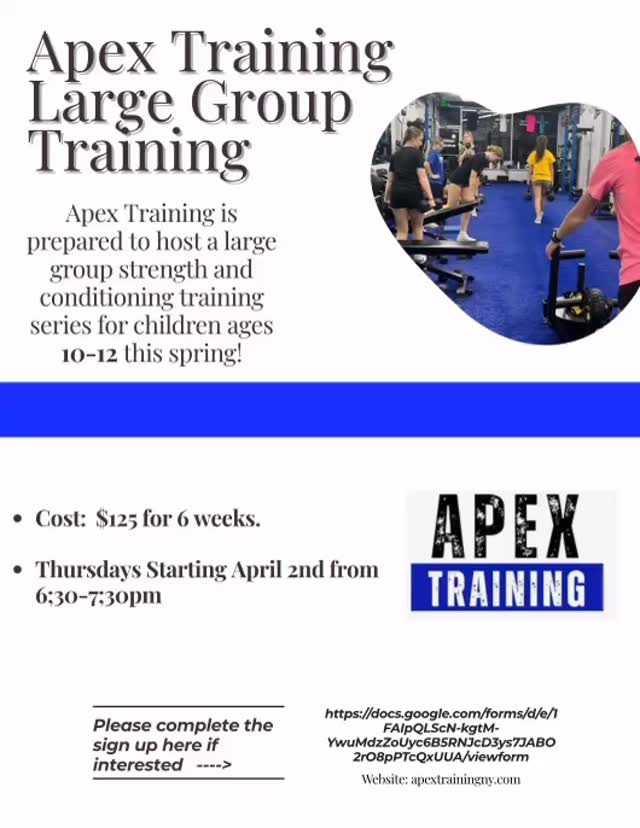 Sign up with link in Bio!