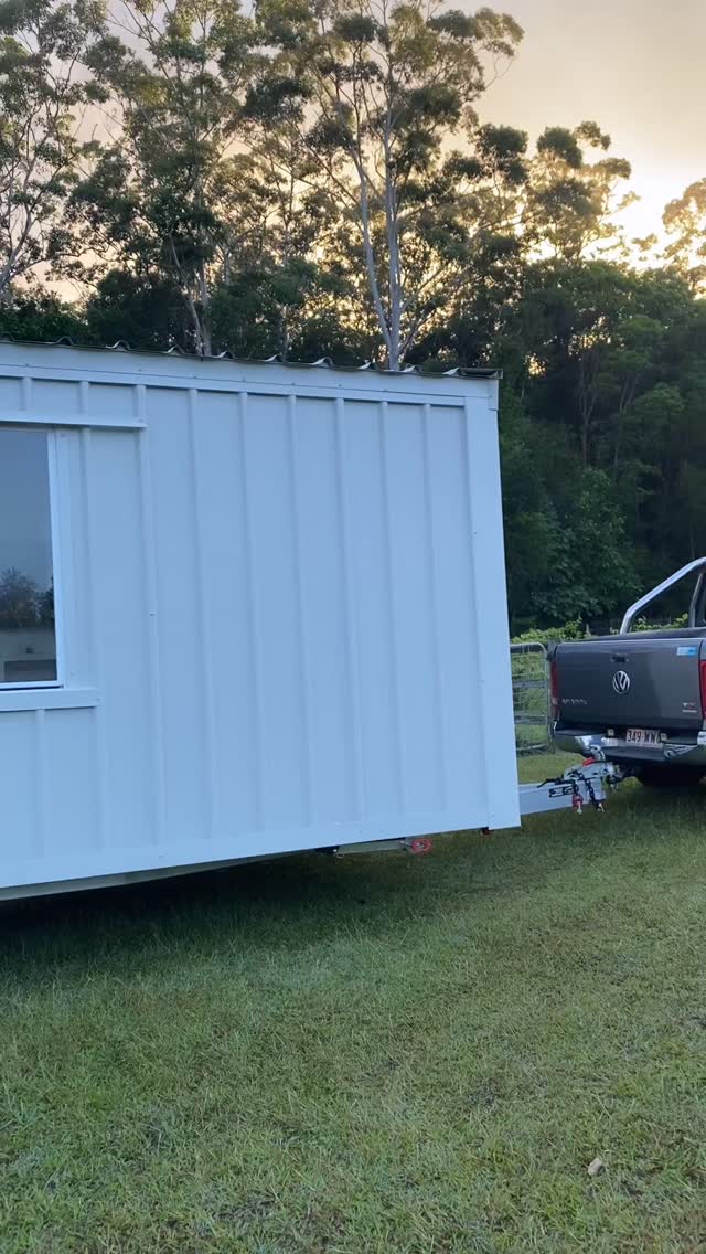 End of an era today as we say goodbye to our Pomona location.
This space has been part of our journey from the beginning, where ideas became reality and our vision started to take shape.
Now, we’re excited to share the next chapter. We’re expanding into our new location in Kunda Park, where all new builds, designs, and showings will take place.
A new space, new possibilities, and the same commitment to quality tiny homes.
More details coming soon!
#endofanera #grumodular #grutinyhomes #tinyhouse #tinyhouseaustralia #tinyliving #affordableliving @oca_au