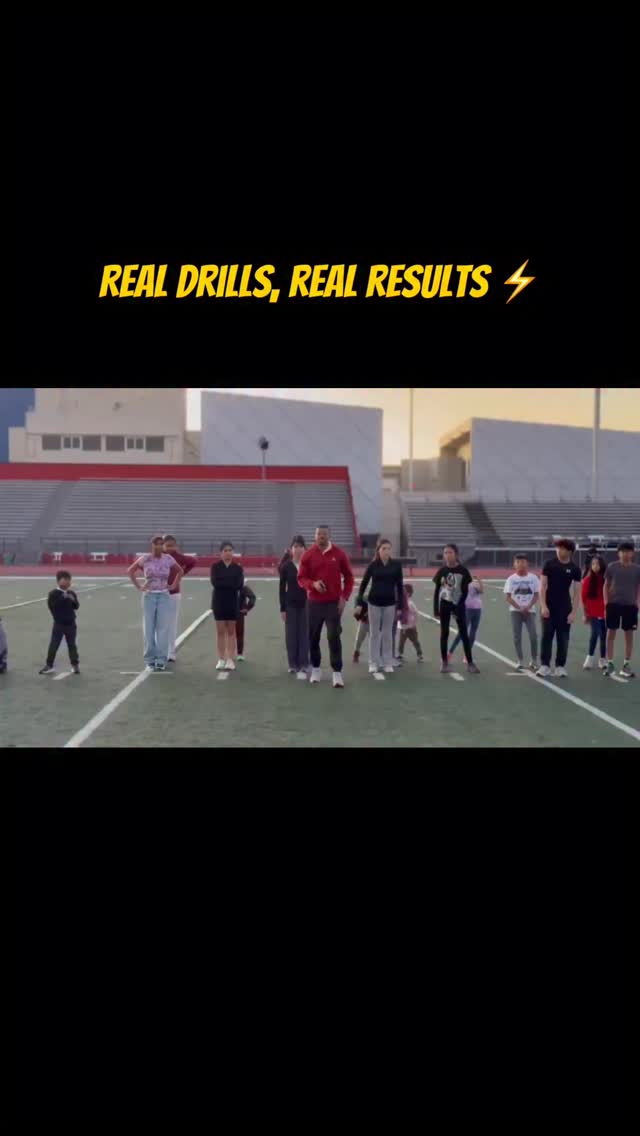 First weeks back with the youth club & high school athletes.
One of our priorities right now is learning early landing mechanics.
Gotta build the foundation first and then the speed comes after! ⚡️
#amspeed #athletedevelopment #sprintmechanics #youthathletes