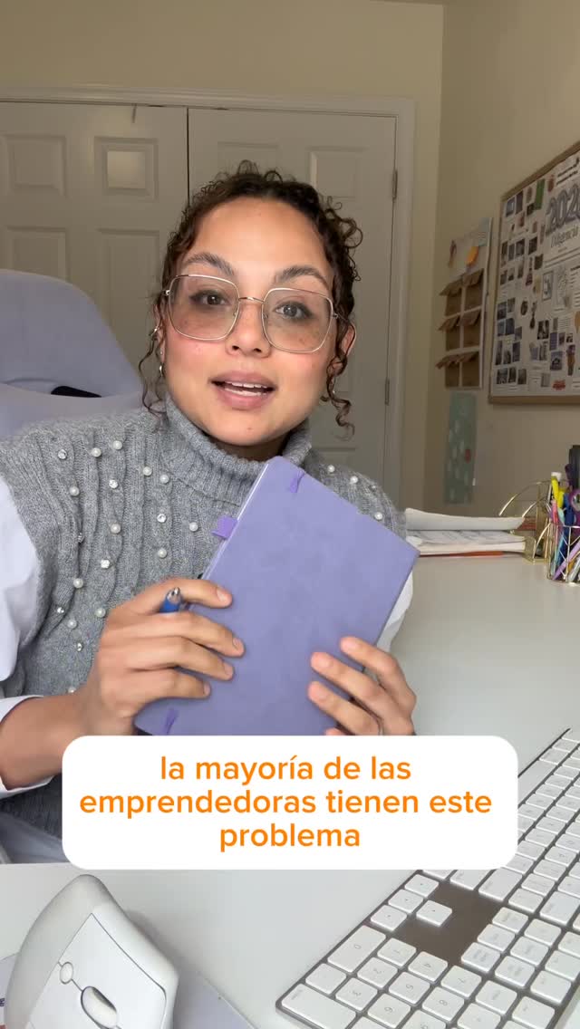 Si eres emprendedora y te identificaste con este problema, no tienes porqué quedarte en el mismo lugar.
Puedes hoy decidir dar el paso a organizar tu agenda y aprender un sistema que que te permita alinear tus acciones conforme a tus objetivos y metas, esto se llama coherencia.
En mi taller “haz que tus horas facturen” te compartiré una metodología para accionar de forma proactiva y no reactiva.
Comenta la palabra taller y te envío la información, aprovecha que la inversión es mínima $9.00 pero lo que te llevarás será poderoso.
#empreproductiva #manejodeltiempo #gestióndeltiempo #priorizar #monetiza
