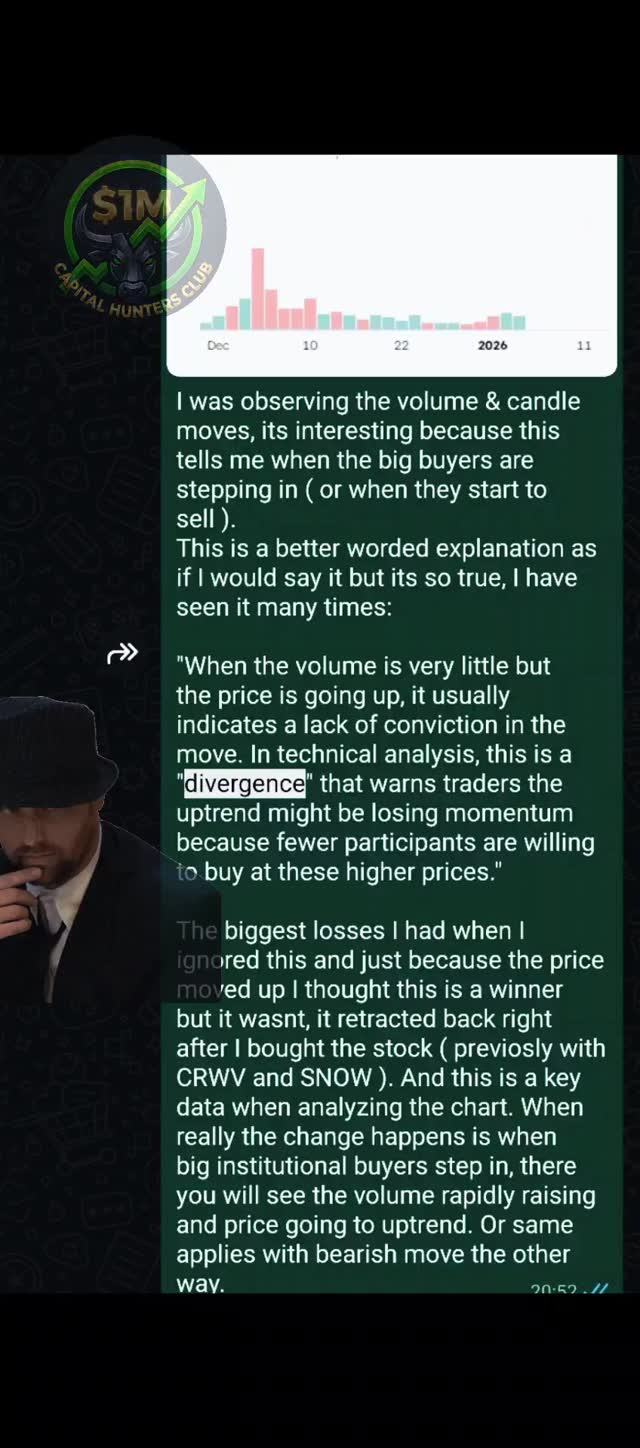 When you start seeing this, you cant unsee it 😎
--
This content is for educational and informational purposes only and represents my personal trading journey. Your capital is at risk. #trading