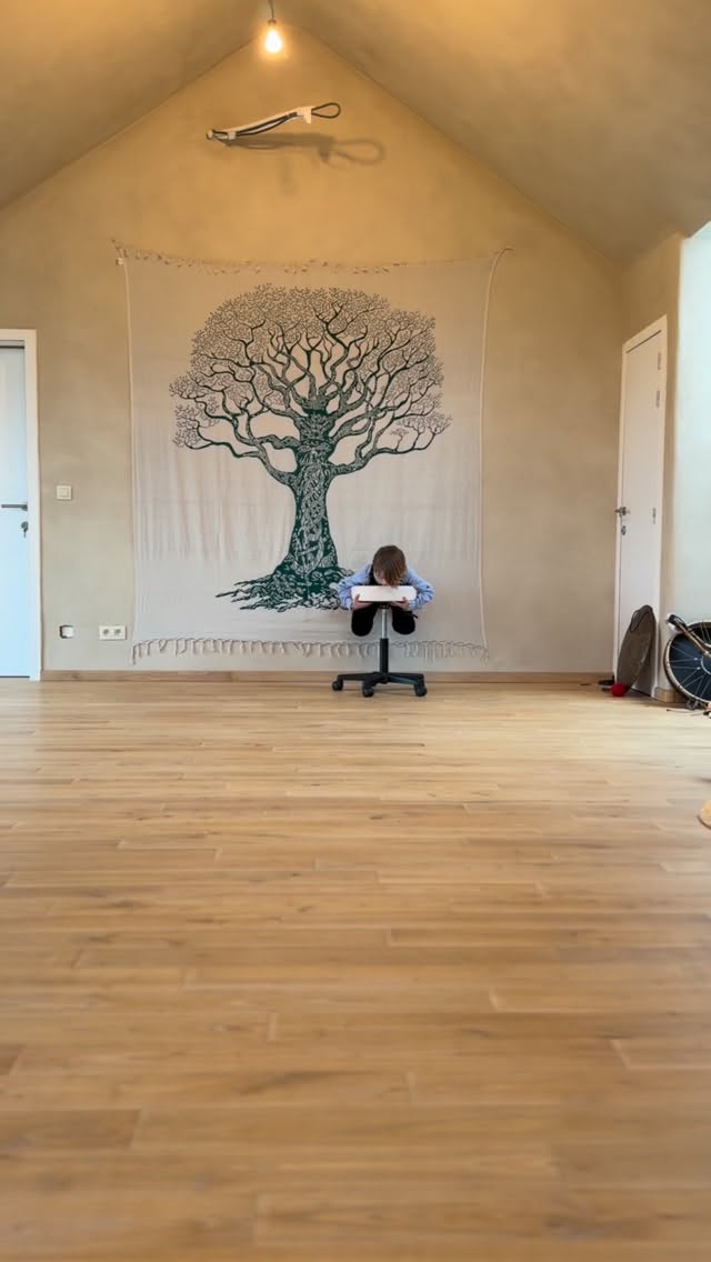 Mijn grootste leermeester op vlak van de kunst van het leven 💕