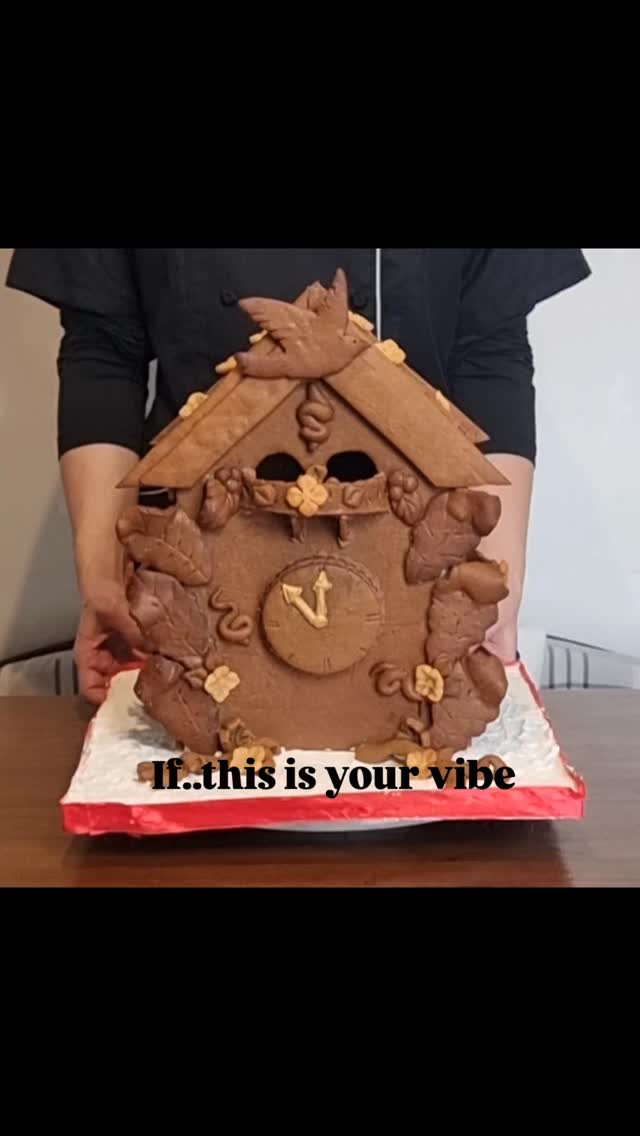 If this is your vibe… you’re in the right place ✨
Hi, I’m the heart behind Aria’s Cakes, where gingerbread becomes more than a biscuit… it becomes edible storytelling. 🤍
Inspired by European Christmas charm, snowy village memories, and a little childhood wonder, I create whimsical, enchanting showstoppers designed to bring magic to your festive table. 🎄✨
Which one would you choose?
#AriasCakes #GingerbreadArt #EdibleMagic #WhimsicalBakes #ChristmasInspiration