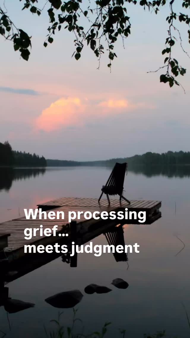My girls and I are coming back for the first time to my father in law’s house since his passing… and it made me reflect on grief and what I’ve sometimes been going through.
I hope this helps 🤍
#grief #processing #lifecoaching