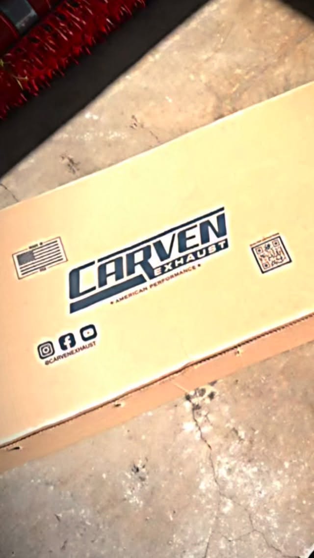 @blucrcka0jeep Badlands just got a serious attitude adjustment.
We installed the Carven Exhaust 2021+ Bronco 2.7L Dump Exit Kit, which wakes up this Bronco with a crisp, aggressive tone while completely clearing the axle back area for maximum departure clearance and zero trail hangups. The dump exit routing tucks everything up high and out of the way, perfect for technical wheeling without compromising power or sound. Definitely add this to your consideration, especially if you’re running a triangulated rear end or rear off-road sway bar, as the pedigree of bolt-on dump kits.
Bear Paw Off-Road is now an official Carven Exhaust dealer! Who’s next?! Contact us today to get yours done right.
🔧 Products: @carvenexhaust 2021+ Bronco 2.7L Dump Exit Kit
📸 Mobile install and photos: Bear Paw Off-Road
🛠️ Tools: Exhaust hanger remover, magnetic induction heater, @milwaukeetool @harborfreight Badlands 3T
🐾 We come to you trailside or driveway.
#bearpawoffroad #mobilemechanic #bronco #sdbroncos #carvenexhaust