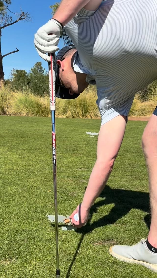 Golfing and GarClip a perfect Twosome!