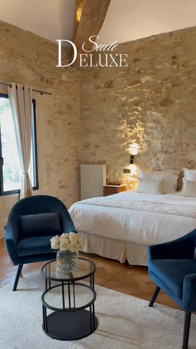 Découvrez la Suite Deluxe ✨
#Suitedeluxe #domaine #montpellier