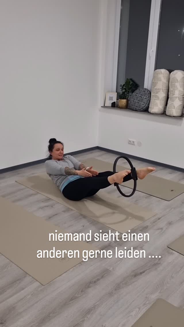 am 13. April beginnt der nächste Pilates-Kurs 🙌🙌🙌