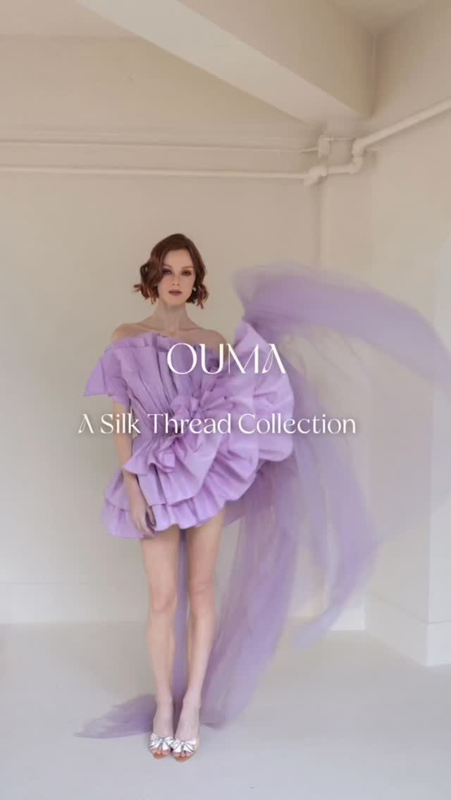 A Silk Thread — our newest chapter in eveningwear.
Where structure meets softness, and every detail is considered. These pieces are uniquely OUMA — sculptural yet effortless, modern yet timeless.
Designed for the woman who wants to feel powerful, feminine, and entirely herself.
We’ve just unveiled the newest photos from the collection. Discover the full story, more images, and all the details on our website.
Photos by @oliviavandyke
Makeup by @haileyparkmakeup
Model @brinalyon @keymodels
@liannerymer @strangeragency
Studio @la.arca.studio
Jewelry @vimeria
#OUMAAtelier #ASilkThread #ModernEveningwear #QuietLuxury #DesignedInVancouver