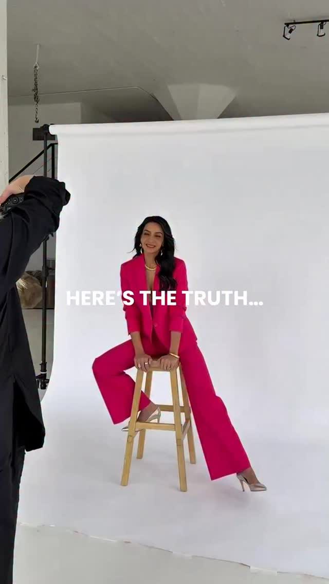 My client flew in to my studio in Chicago for her transformational Calling Forth the Queen styling & photoshoot for the third time. +
She is a leader in the dental industry, a podcaster, and a teacher.
Since the last time we worked together she moved homes, released weight, evolved personally and professionally... and she hasn’t shopped in over a year.
And when a woman evolves - her wardrobe must evolve with her.
So we created an entirely new wardrobe in full alignment with where she is heading.
Over 30 fully styled looks that now support her next level identity.
Tomorrow we bring it to life in her brand shoot, capturing content for her website, social platforms, programs and podcast.
My heart is so full getting to support such a powerful woman stepping into a bigger stage and allowing herself to shine.
I am SO obsessed with my clients and with the best team in the world that helps me create these life-changing experiences.
Sonia kept saying:
“You saved me so much time.”
“I would NEVER have put this together myself!”
And that is exactly my genius zone,
creating wardrobes and looks you simply cannot create on your own.
Because this is never just about clothes.
It’s about becoming the woman you were always meant to be.
Follow @talikogan for real clients transformations, women empowerment and outfits inspiration.