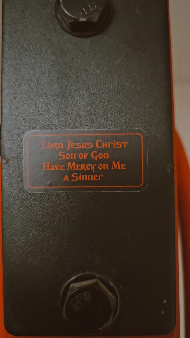 Ready for primary season to be over. Ready to get back to the normal grind. Waiting on the Lord for strength, direction, and constancy.
•
Shoutout to @johnwicks_pencil for the stickers!!