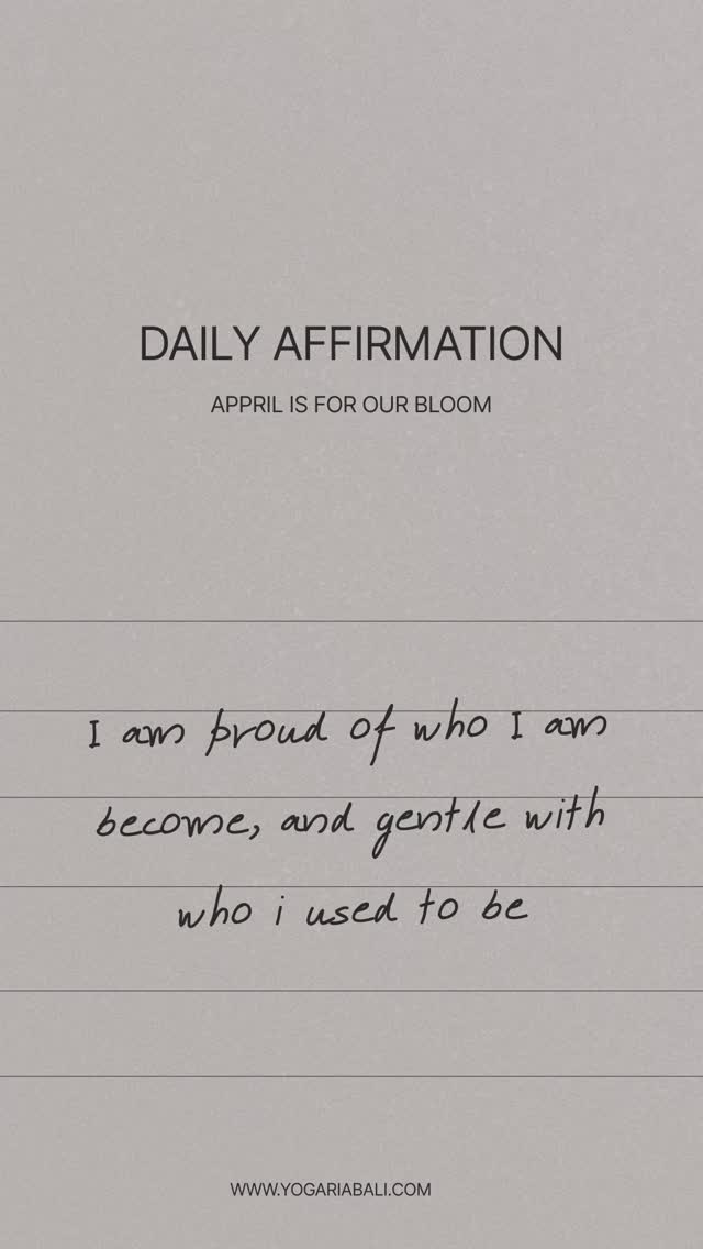 Monday Affirmation
#mondaymotivaton #selfcare