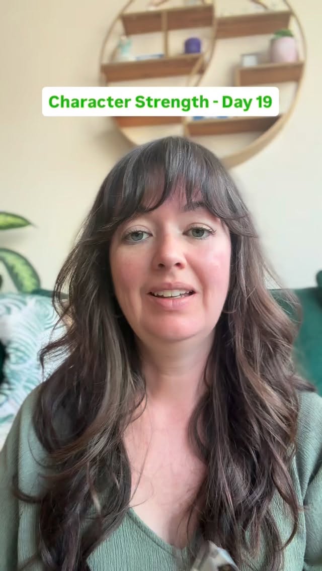 Character Strengths - Day 19
#positivepsychology #coachingpsychology #characterstrengths #strengthoftheday #teamwork