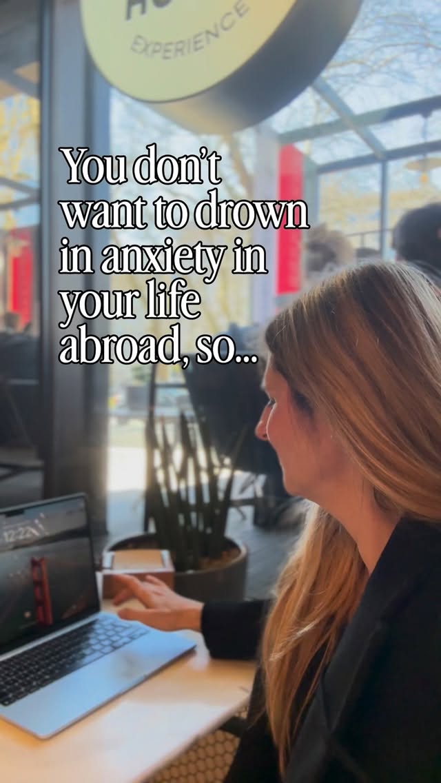 Are you an expat who just got this great career opportunity?
Are you an expat mum keeping it all together?
Are you a digital nomad traveling around with your remote work?
Need a listening ear to vent your frustrations?
Find coping methods for work-life balance?
Socializing, expat dating, dealing with loneliness, dealing with old patterns, creating new behaviors, creating this new you in a new country, or rather keeping your old you and upgrade it with new experiences?
This account is for you, to inspire you on mental health and self-care topics, out of my personal experience and with the help of hundreds of expats clients I worked with in the last 20 years.
.
#therapist #onlinetherapy #expatcoach mentalhealthmatters #livingabroad