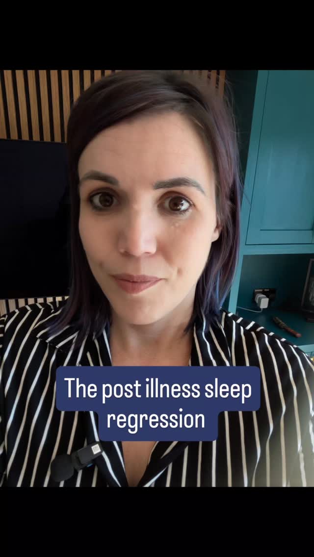 📉 After recovery, sleep sometimes gets worse before better. Nightmares. More wakings. Need for more comfort. Normal. Their nervous system was activated. It takes time to settle. What to do: be patient, consistent, return to routines gently, don't expect perfection, celebrate small wins, give extra comfort. Within a week or two, sleep returns to normal. Don't be surprised by temporary regression. It's part of healing.
Their nervous system is recalibrating. 💙 Comment QUIZ to get your free sleep plan for post-illness recovery.
#PostIllness #SleepRegression #ParentingTips #ChildHealth #Patience