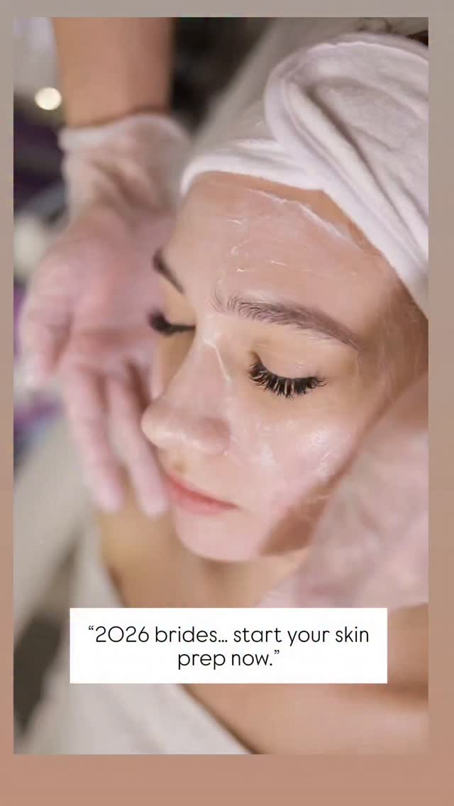 2026 brides… start your skin prep now. 💍✨
Your wedding glow doesn’t come from makeup alone. It starts with healthy, hydrated skin.
Hydrofacials are the perfect treatment to prepare your skin before the big day. They deeply cleanse, remove congestion, hydrate the skin and leave you with that fresh bridal glow everyone wants.
Starting your skin journey early means smoother texture, better hydration and makeup that sits beautifully on your wedding day.
If you’re getting married in 2026, now is the perfect time to begin your bridal skincare plan.
Book your Hydrofacial and let’s get your skin glowing for the aisle.
Consultations available.
📍 Essex Beauty & Aesthetics
Klarna & Clearpay available for courses
DM to book or click the link in bio
#bridalskin #bridetobe2026 #bridalskincare #hydrofacial #essexbeuty #essexbride #weddingprep #glowingskin#basildonfacials#essexchemicalpeels#essexfacialist#hydrafacial#microneedlingbenefits#skincare#skingoals