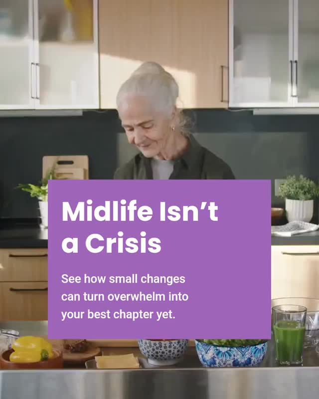 Midlife change isn't a crisis—it's a powerful opportunity to rewrite your story with confidence and grace.
Many people feel overwhelmed or stuck when facing shifts like empty nests, career pivots, or health changes. But these moments can be your chance to pause, reflect, and build a life that truly fits you.
Take Sarah, a client who felt lost after her kids moved out. Instead of drifting, she adopted small, sustainable habits that boosted her energy and mindset. Today, she leads a balanced life she never imagined possible.
What this means for you is simple: midlife transitions don't have to be scary or confusing. With the right support, you can create a path that honors where you've been and where you want to go.
If you're ready to navigate your midlife path with confidence and find your own version of grace, let's start the conversation.
Comment "Grace" below to share your story or ask how to begin your next chapter. Your new path is waiting.
#alwaysonyoursidecoaching #Powerof13 #wemeetyouwhereyouare #Healthandwellness
Alwaysonyoursidecoaching.com #alwaysonyoursidecoaching #Powerof13 #wemeetyouwhereyouare #Healthandwellness