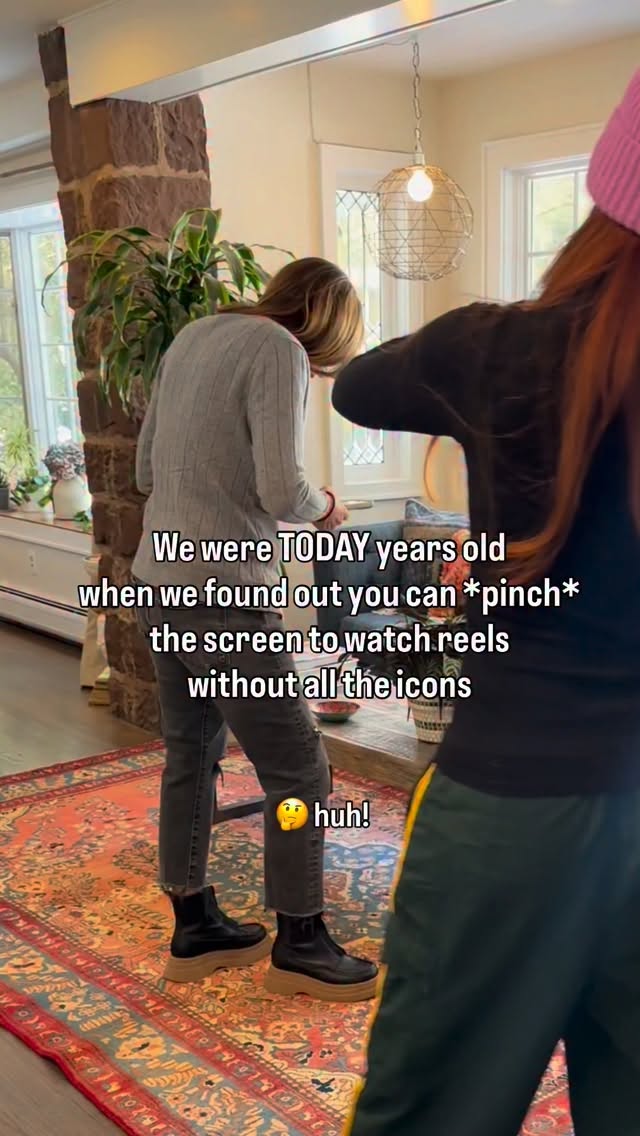 Did you know this? No one told me. What else don’t we know?🤔✌🏼
We know great vintage rugs. That should be enough.