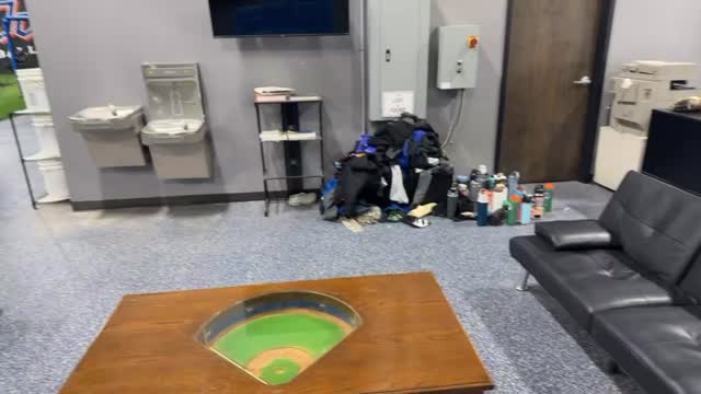 Don’t worry parents…we took care of all of your kids hoodies, hats, crocs, and water bottles. Lost and Found is all clear. Happy Friday.