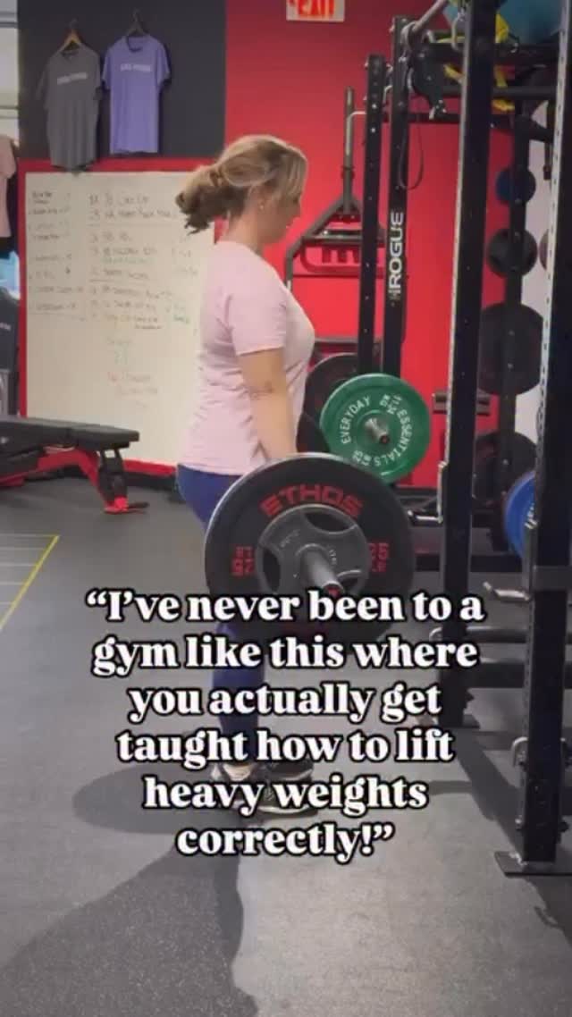 āI never thought Iād join a gym where Iād learn how to lift heavy⦠and learn how to let things go š
But thatās exactly what happens here at Steel Fitness in Ridgefield ā my hometown.
We train hard.
We lower stress.
We build real strength ā physically and mentally. š§āāļøšŖ
Because strength isnāt just about the barbellā¦
Itās about peace of mind too.
Come for the gains.
Stay for the clarity. š
DM āMOMENTUMā and weāll send you the details on how to apply.
#ridgefieldct #strengthtraining #southsalemny