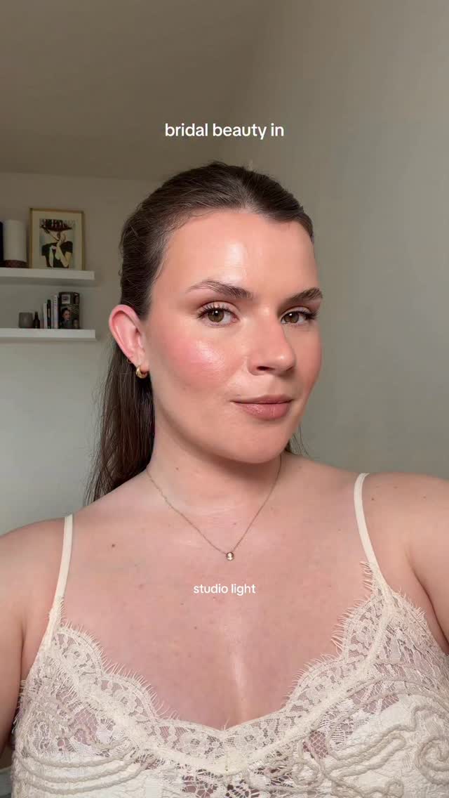 Bridal beauty is created for changing light.
Some lighting is more flattering than others but true artistry ensures your makeup remains soft, seamless and beautifully blended in every setting.
I build each bridal look in thin, perfected layers so it performs from studio light to golden hour to evening flash, without ever feeling heavy.
I created this soft natural bridal makeup to showcase what it would look like in different types of lighting because the online world can sometimes look super polished and perfected.
Now reserving select dates for 2026 brides who value artistry. Enquire via my website or send me a dm to connect 🤍
•
•
•
•
•
•
Natural bridal makeup - soft natural bridal makeup - belgian makeup artist - makeup artist belgium - luxury bridal makeup artist
#bridalmakeup #naturalbridalmakeup #softbridalmakeup #makeupartistbelgium #makeupindifferentlighting