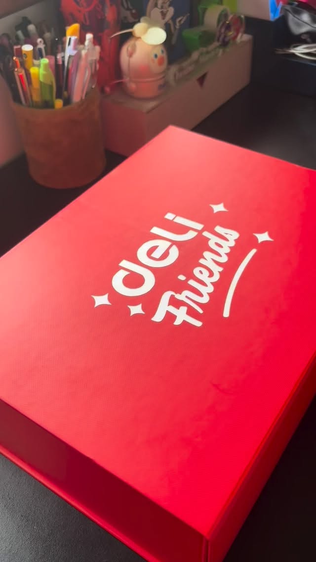 DELI ✨
A @deli_brasil chegou ao Brasil e agora nós somos Friends ❤️
Deixe nos comentários qual produto você acha que eu devo testar primeiro.