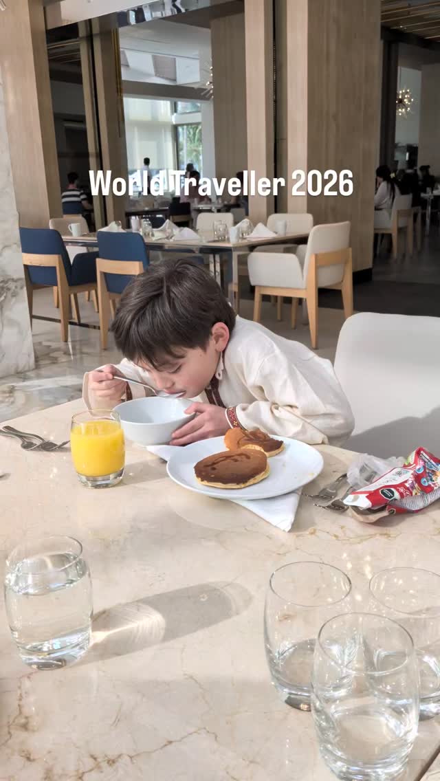 Day 3. 📍
Setting sail on a pirate ship! 🏴☠️🦜 Zacky took 2nd place in musical chairs, and Lucas grabbed 3rd—podium finish for the boys! 🏆
Spent some great quality time with Mama on the ship, followed by—you guessed it—more beach soccer with new friends. ⚽️🏝️ Had so much fun!!
What’s next?? 👀
.
.
.
#WorldTraveller2026 #PirateShip #FamilyTravel #BeachSoccer #TravelDiary MakingMemories TravelWithKids OceanAdventure ZackyAndLucas SoccerLife VacationVibes TravelReels 2026Travel GowStarTravels IslandLife