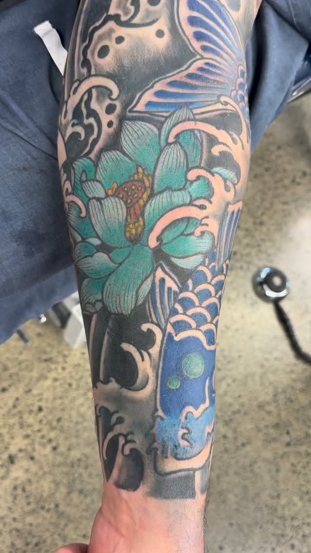 WIP by @adamcraft.tattoo
New clients welcome - now’s the time!
Email: tattoos@thetattooedheart.co.nz
#tattoo #tattoos #tattooing #adamcraft #adamcrafttattoo tattooart sleeve sleevetattoo japanesesleeve wabori japanesetattoo japanesetattoos youtube japanesetattooing coveruptattoos blacktattoos bodysuittattoo professionaltattoo love thetattooedheart auckland flash newzealand newzealandtattoo getabodysuit aucklandtattoo irezumi tattooflash thetattooedheartnz
Walk-ins/Bookings - Custom/Flash:
(09)3792662
WE❤️TATTOOS! The