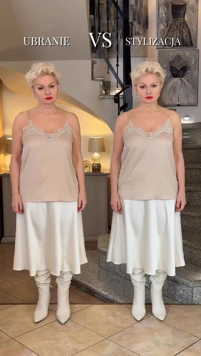 Details matter! A few accessories can take you from casual to stunning!
Remix @marzena.kotowska