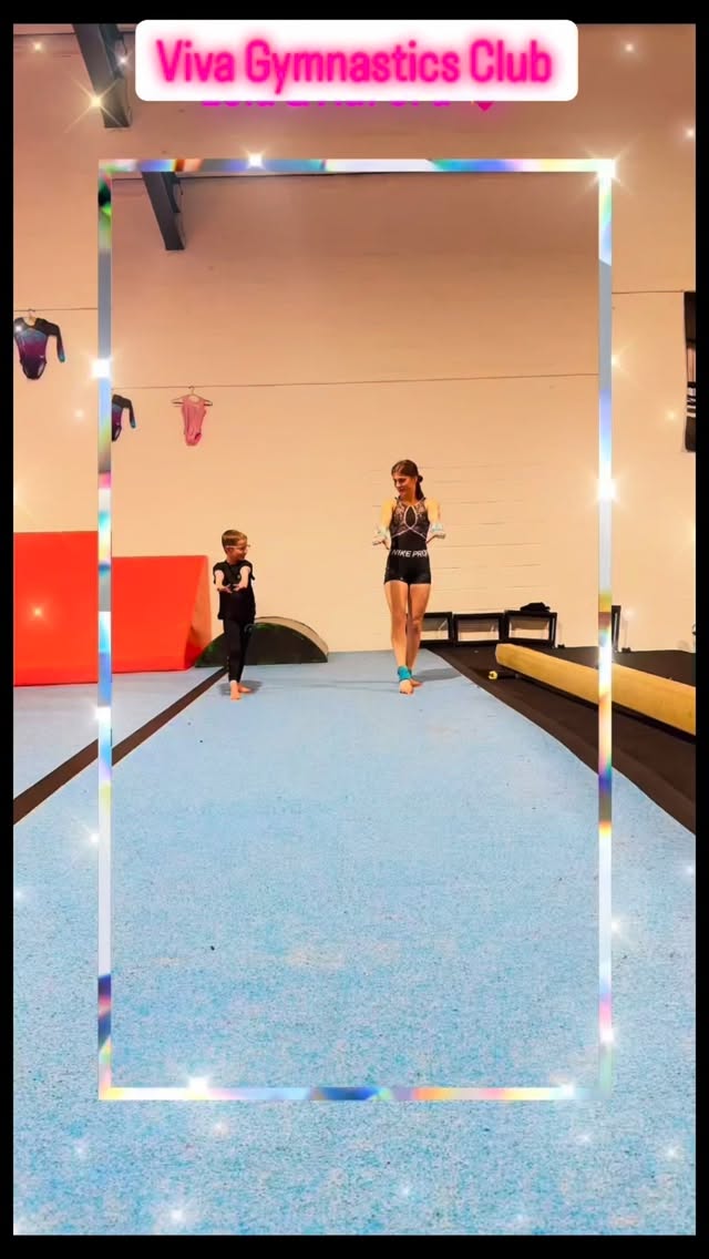 ⭐️1 & 2 Hour Sessions
⭐️ 3 hour Progressional sessions
⭐️Tumble
⭐️FUNdamentals
⭐️Advanced
⭐️Little Stars
⭐️Fun, Inclusive , Friendly environment where smiles are made and confidence is grown.
⭐️⭐️⭐️⭐️⭐️⭐️Book Your Session Now! ⭐️⭐️⭐️⭐️⭐️⭐️
🤸🏽♀️🤸🏽♀️🤸🏽♀️🤸🏽♀️🤸🏽♀️🤸🏽♀️Viva Gymnastics Club 🤸♀️🤸♀️🤸♀️🤸♀️🤸♀️🤸♀️