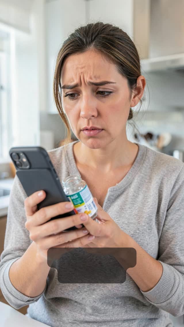 💊 Supplements here.
📱 Advice everywhere.
🥗 Nutrition somewhere else.
💊 Prescriptions over here.
When care is scattered, confusion follows.
At WellnessRX Pharmacy, we believe healthcare should be coordinated — not fragmented.
Your prescriptions, supplements, nutrition guidance, and lifestyle support should work together.
Not compete.
Not contradict.
Not create risk.
As a pharmacist-led integrative pharmacy in Bradford, we help you:
✔ Review medications and supplement interactions
✔ Align nutrition with your prescriptions
✔ Simplify complex regimens
✔ Create one cohesive, evidence-based plan
Because coordinated care improves safety, clarity, and outcomes.
If your health plan feels scattered, let’s bring it together.
📍 Unit 1, 152 Holland Street East, Bradford
📞 905-775-7874
🌐 www.wellnessrxpharmacy.ca
Follow @wellnessrxpharmacy.ca for pharmacist-guided, integrative healthcare.
— WellnessRX Pharmacy Team
#IntegrativePharmacy #CoordinatedCare #MedicationReview #SupplementSafety #HolisticPharmacy #BradfordOntario #WellnessRXPharmacy #PreventiveHealth #PatientCenteredCare #MedicationManagement #HealthcareClarity #EvidenceBasedCare