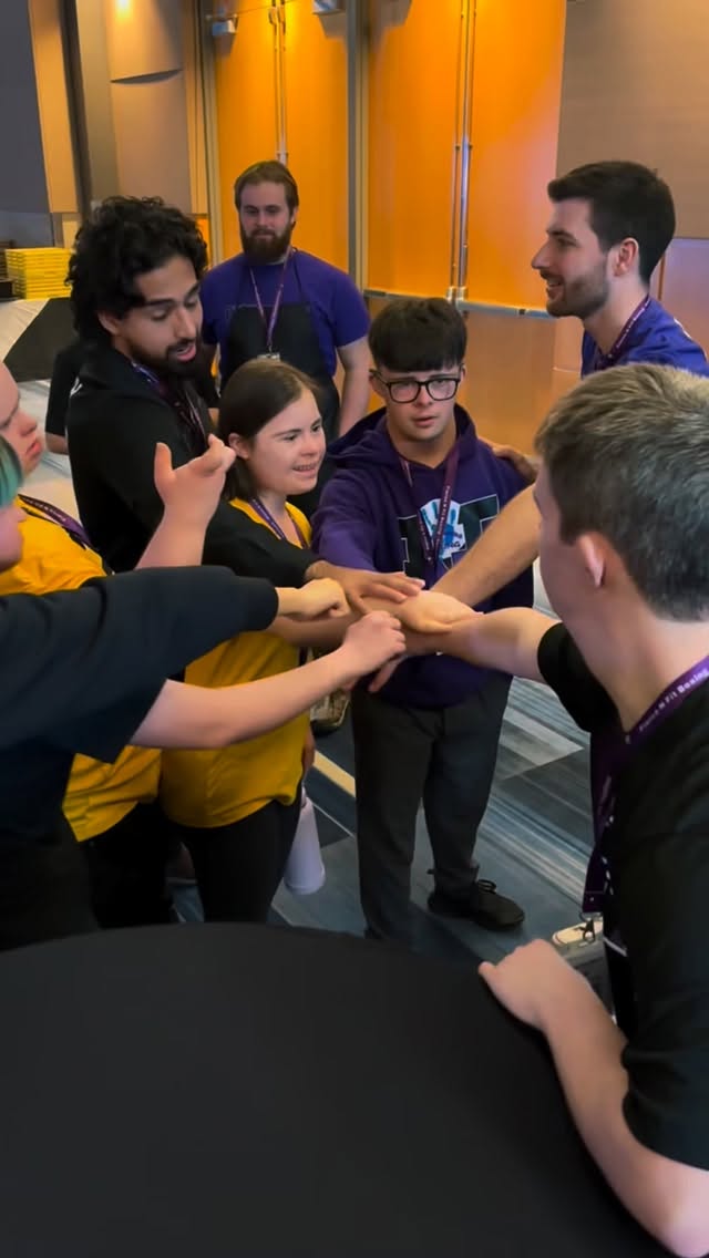 @prospectfights supports Fierce N Fit Special Needs Charitable Organization!
A huge thank you to @champion_1313 and @prospectfights for supporting @fiercenfitboxing where we use the sport of Boxing to uplift the lives of those with Special Needs.
Thanks to their support at Saturday night’s Prospect Fighting Championships MMA event, we raised over $3,500 for our charitable programs. These funds strengthen our Adaptive Boxing program, serving more than 70 athletes weekly, and help us provide individualized support so athletes of all abilities can fully participate and thrive in the world of sport.
#fiercenfitboxing #specialneedsboxing #aplaceforall #prospectfightingchampionship #aquamedicalspa