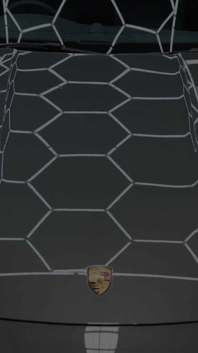 “Warning: This level of detail may ruin normal car washes forever.”
SCAD.