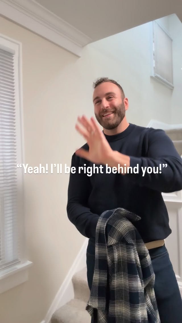 Classic day in the life!
All the little details between tours that make our work fun 🤣 I swear I never speed to get to a showing 🚗 💨 (most of the time!)
For real, I’d take care of finding every shoe bootie 100 times over for the chance to work with the clients I get the opportunity to.
Let me show you exactly how. Set up a time to meet right on my calendar at joeciminorealtor.com or just text/call 614.653.7215