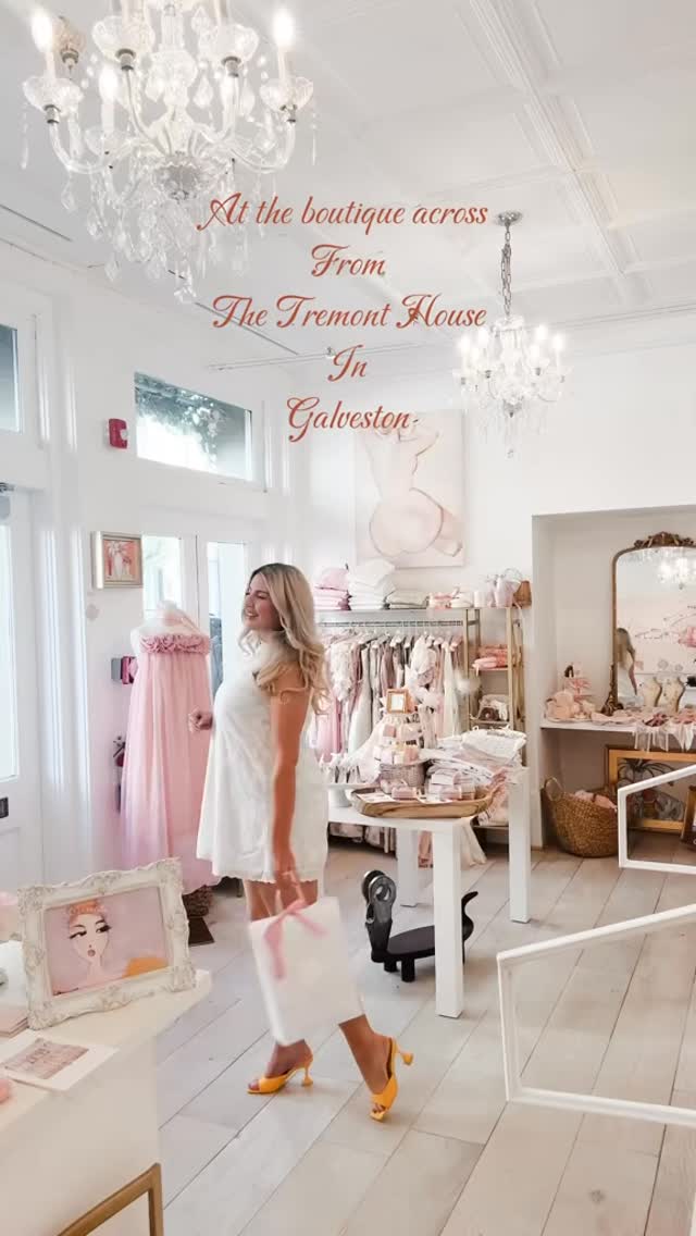Glad you found me - my little collection all wrapped up in my boutique in Galveston - order online too
#thetremonthouse
#galvestonisland #texas #boutique #thingstodoinhouston