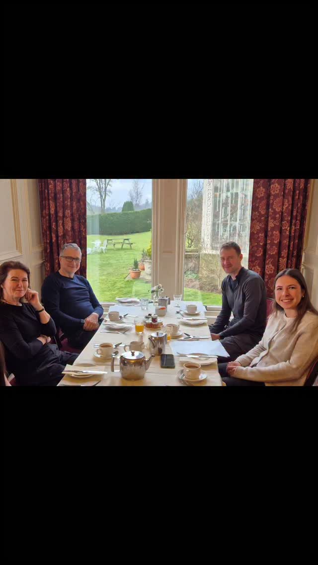 Beautiful location near the River Tweed for our film shoot. Amazing effort from everyone to raise awareness of #parkinsons and #parkinsons #DBS #deepbrainstimulation. Thanks to @bostonsci_emea for their sponsorship 🙌
Thanks too to @kingsknoweshotel for being so accommodating!