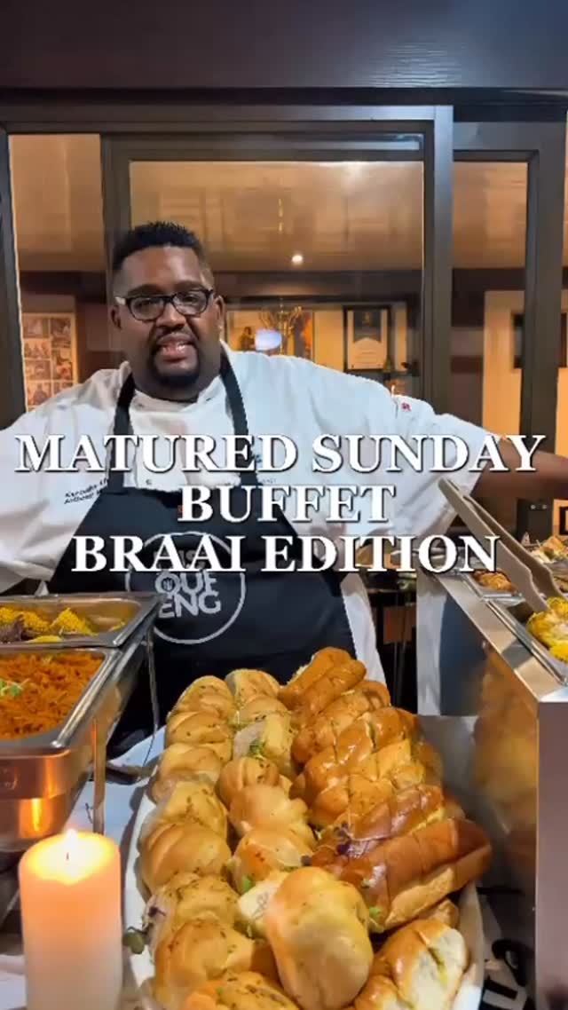 Matured Sunday🍛👨🏽🍳