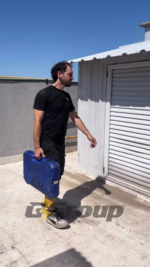 Si tu grupo electrógeno funciona mal, no arranca o no está generando energía, realizamos visitas técnicas a domicilio para diagnosticar y resolver el problema en el lugar.
Evaluamos arranque, sistema eléctrico, combustible, generación y protecciones para detectar la falla con criterio técnico y darte una solución concreta. Atendemos equipos industriales a domicilio, grupos domiciliarios solo en nuestro local.
Coordiná tu visita y volvé a tener energía operativa sin perder tiempo.
Whatsapp: +54 9 11 4245 9554
Mail: energiagegroup@gmail.com
Dirección: Av. Hipólito yrigoyen 9598
#gruposelectrógenos #energíaconfiable #grupoelectrógeno #energíasininterrupciones #energíafiable