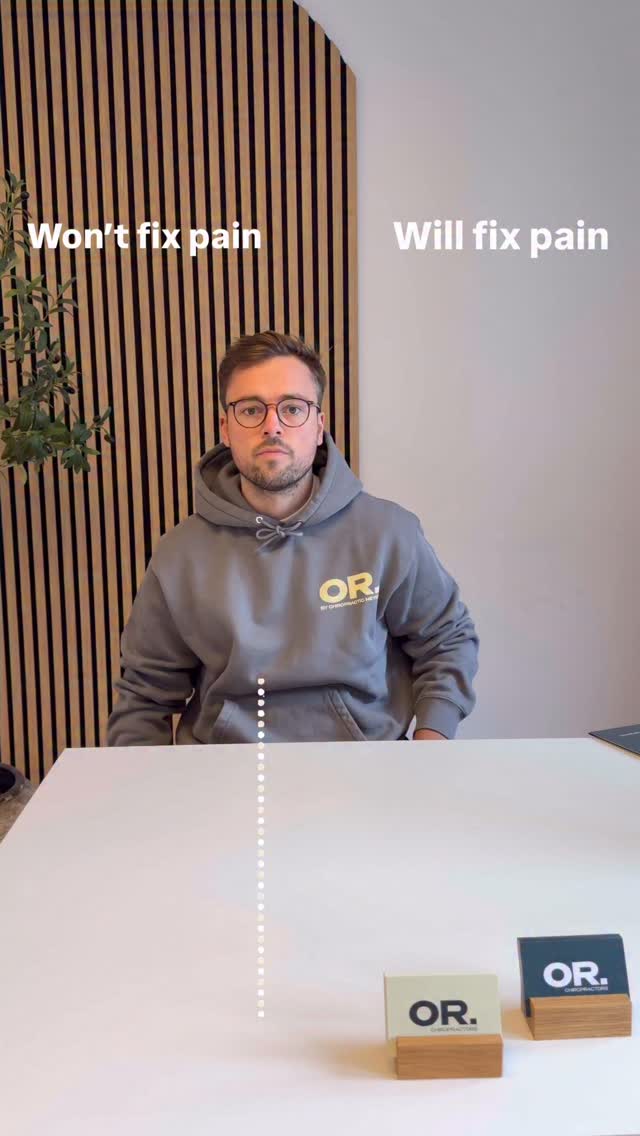 Du hast Schmerzen – und gefühlt schon jedes Tool ausprobiert? 🤯. Trotzdem kommt der Schmerz wieder?
Dann wird es Zeit, die Ursache wirklich zu verstehen.
In unserer Praxis in Düsseldorf kombinieren wir gezielte Therapie mit strukturiertem Training.
Denn nachhaltige Schmerzfreiheit entsteht nicht durch passive Behandlung allein –
sondern durch Bewegung, Belastung und Eigenverantwortung.
Unser Ziel:
✔️ Deine Beschwerden verstehen
✔️ Die Ursache identifizieren
✔️ Dir klare Trainingsimpulse mitgeben
✔️ Dich langfristig unabhängig machen
#düsseldorf #chiropractic #therapie #training #schmerzfrei