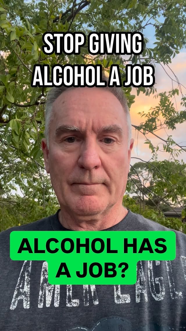 One of the fastest ways to build a drinking habit is to give alcohol a job.
Stress relief. Celebration. Switching off. Confidence. Sleep.
In this short video, I explain how outsourcing your feelings to alcohol wires your brain to associate relief and reward with drinking — and why that makes alcohol start to feel essential.
This isn’t about labels or rock bottom.
It’s about understanding the neurological link between emotions and alcohol — and rebuilding your own capacity to handle stress, boredom, loneliness, and celebration without automatically reaching for a drink.
If you’re a man 40+ quietly questioning your drinking, this is a powerful place to start.
What job have you given alcohol?
#alcoholfree #alcoholfreelife #thisnakedmind #sobernotboring #soberlife