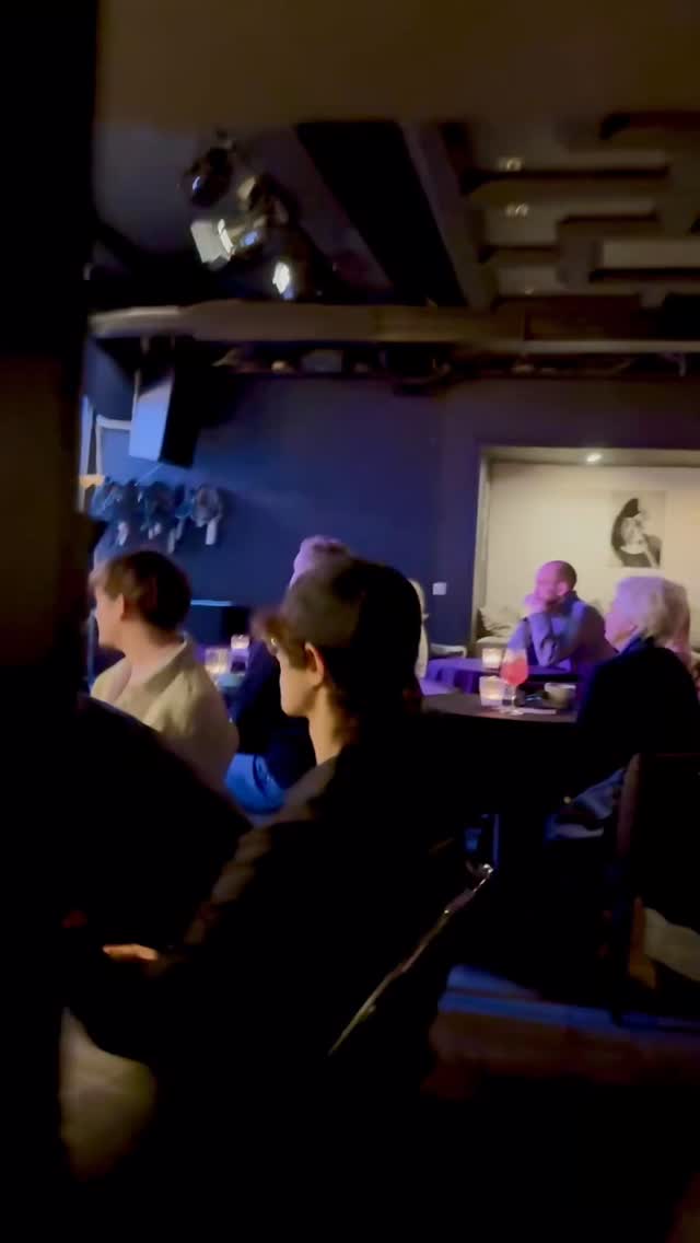 Great vibe 💜 great musicians 🫶🏻 truly blessing!
Cool Sold out show @phillyjoes …& @estonianjazz
@estonianfunkunit -🪐🪩
#sweetinfinity #sofiarubina #phillyjoesjazzclub