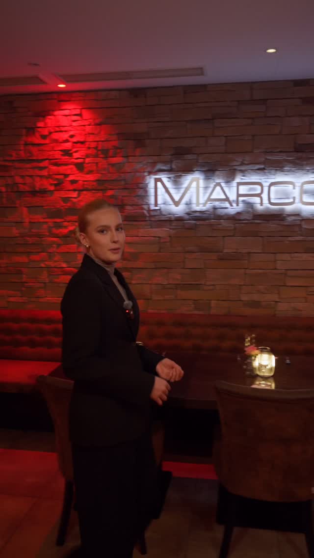 Wir bauen für Sie um! 🔨
Liebe Gäste,
unser Restaurant bleibt wegen Umbauarbeiten vom 09.03. bis 18.03. geschlossen.
Ab 19.03. sind wir wieder für Sie da mit neuem Look! ✨
Zur Wiedereröffnung sorgt Resident @fyiewofficial am 19.03. 20.03. & 21.03 bei uns für den besten Sound. 🎧
Reservierungen unter:
Marcos-Lounge@hotmail.com
Wir freuen uns auf Ihren Besuch!
Ihr Marco’s Team ❤️