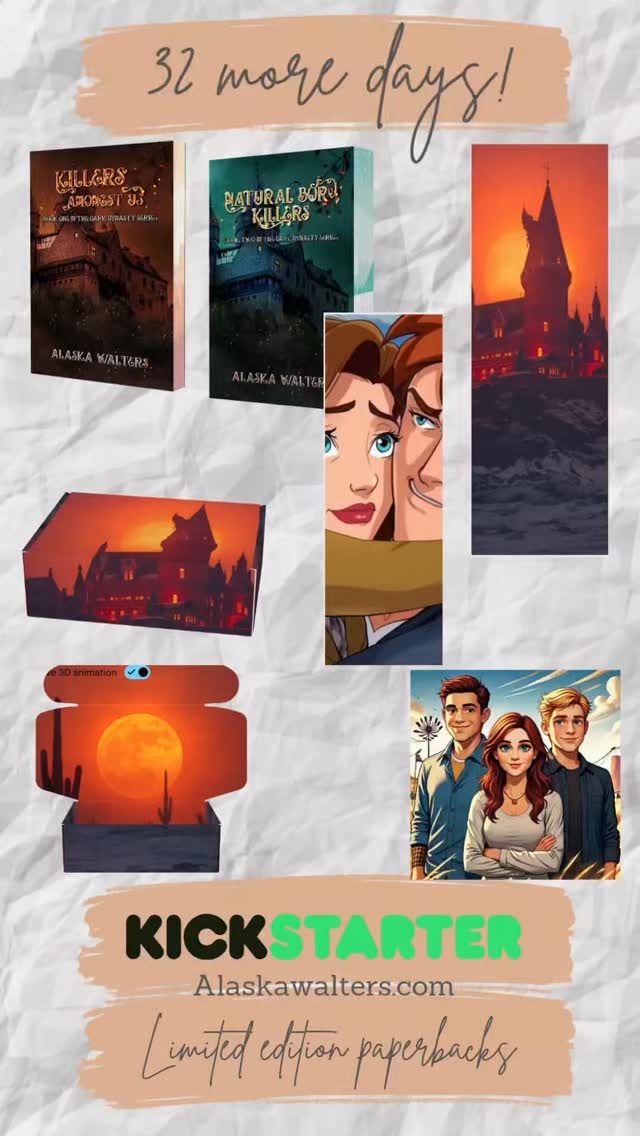#kickstarter