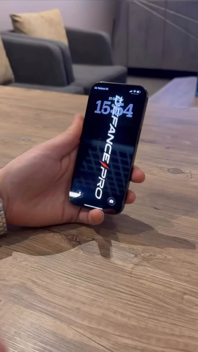 Türkiye’de İlk NFC Özellikli Resmi Dijital Garanti Sistemi ✅
♦️En iyilerin tercihi Defance Pro ile aracınızı sadece üst düzey koruma altına almakla kalmıyor, yapılan uygulamayı dijital olarak kayıt altına alıyoruz. Premium araçlar premium hizmet ister! 🏁
♦️#Her işlem sonrası aracınıza özel tanımlanan NFC özellikli Defance Pro garanti kartınız, yapılan uygulamayı anlık ve doğrulanabilir şekilde dijital ortamda sunar.
📲Telefonunuzu karta yaklaştırdığınız anda;
• Uygulama detayları
• Kullanılan ürün bilgisi
• Ekspertiz raporu
• Garanti süresi
• İşlem tarihi
• Firma doğrulaması
👉Tüm bilgiler anında görüntülenebilir, güvenli ve resmi olarak kayıt altındadır.
🛡️Defance Pro NFC Garanti Sistemi;
sahteciliği engeller, kalite standardını belgeler ve aracınızı resmi olarak koruma altına alır.
#araçkaplama #protectionfilm #defancepro #araçkoruma ppf