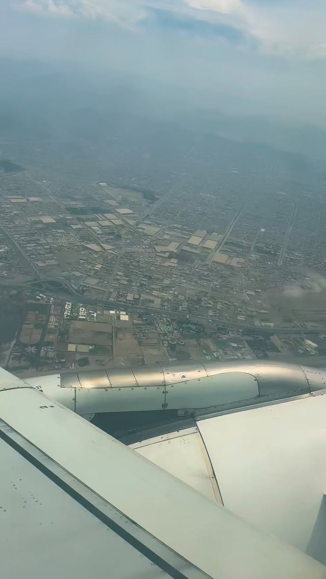 Some places change you. Peru was one of them.