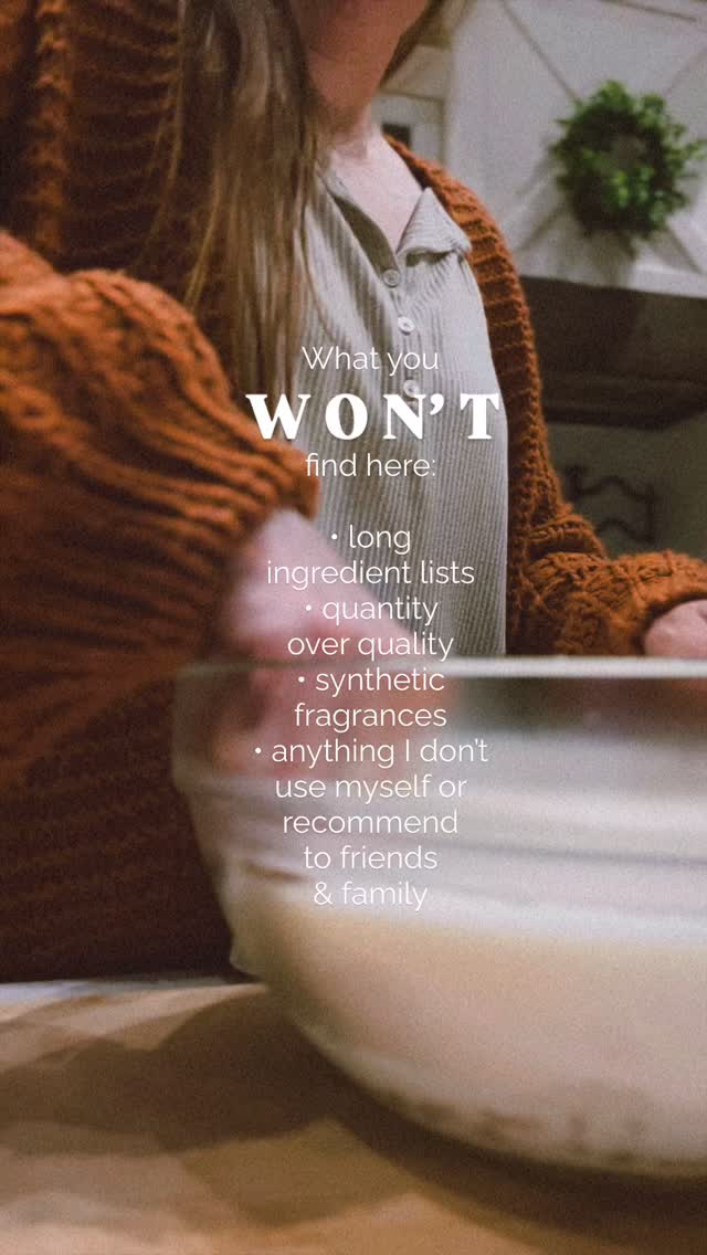 I started making tallow skincare for the same reason many people start looking for it in the first place…
We needed something simple.
Something that would work & we could trust.
No long ingredient lists.
No synthetic fragrance.
Just ingredients that make sense.
Small batches, quality over quantity & of course made with love!
Rooted in simple ingredients & the old ways.
🌿🤍
#bloomsandtallow #farmtoskin #tallowskincare #naturalskincare #eczemarelief