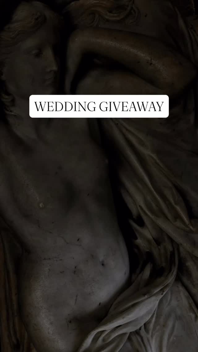GIVEAWAY… WIN your Wedding Photography and Content Creation!
We’ve teamed up to give one lucky couple the chance to WIN full-day Wedding Photography with @thevedrinesphoto and Wedding Content Creation with @socialbridesclub - worth over £5,000!
Yes… completely FREE.
HOW TO ENTER:
1. Follow @thevedrinesphoto & @socialbridesclub
2. Like this reel
3. Comment with your wedding venue and wedding date
4. Tag some friends in the comments (1 tag = 1 entry, tag as many as you like!)
5. Share this reel to your story + tag us
✨ Travel within mainland UK included
✨ Destination weddings welcome (travel costs not included)
T&Cs: Giveaway closes 23rd March at 6pm. Winner announced shortly after. Additional coverage & add-ons can be purchased. Entrants must not have already booked photographer and content creator. Giveaway is in no way sponsored, endorsed or administered by, or associated with, Instagram. Entrants must be 18 years old or over.
Good luck! 🤍
#weddinggiveaway #weddingplanning #gettingmarried #weddingcompetition #winyourwedding