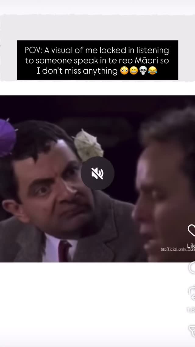 Locked and loaded and if I stop focusing I’m a goner 🫠💀😂🙌🏾
#amclothes #tereomāori #tereo #māori #reojourney